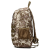 Large Capacity Expansion Chicken Backpack Summer Camp Outdoor Mountaineering Camouflage Tactical Bag Junior High School Student Schoolbag