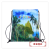Beach Swimming Bag Outdoor Backpack Sports Buggy Bag Children Adult Drawstring Beach Drawstring Bag Waterproof