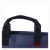 Business Meeting Document Bag Zipper Oxford Cloth Portable Document Data Packet Multi-Layer Storage Bag
