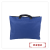 Double Layer Zipper Portable Document Bag Conference Materials Office Document Bag Oxford Cloth Tuition Bag
