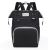 Mummy Bag Wholesale New Stylish and Versatile Hanging Children's Car Baby Mom Backpack Waterproof Large Capacity Baby Bag