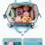 Large Capacity Mummy Bag Outing New Fashion Backpack Baby Bag Storage Backpack Insulation Warehouse Multi-Functional Maternal and Infant Bag