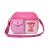 Hot-Selling Embroidered Cartoon Pattern Mother and Baby Small Size Single-Shoulder Mommy Bag Multi-Functional Large Capacity out to Be Delivered Baby Diaper Bag