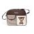 Hot-Selling Embroidered Cartoon Pattern Mother and Baby Small Size Single-Shoulder Mommy Bag Multi-Functional Large Capacity out to Be Delivered Baby Diaper Bag