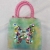 Laser Sequins Plush One-Shoulder Crossbody Handbag Plush Bag Children Coin Purse Fashion Cartoon Change Purse
