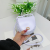 Jelly Bag 2023 Spring and Summer New Fashion Bag Candy Color Small Bag Personalized Pearl Children's Bag Contrast Color Shoulder Small Square Bag