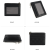 2023 Simple Ultra-Thin Zipper Coin Purse with Mirror Window Card Holder New Card Holder Small Wallet