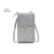 New Retro Phone Bag Fashion Casual Shoulder Crossbody Vertical Pouch Women's Bag