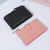 New Women's Short Small Wallet Thin Simple Solid Color Student Coin Purse Bank Multi-Card-Slot Card Holder