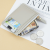 New Women's Ultra-Thin Multifunctional Card Holder Short Chic Simple Coin Bag Zipper Hasp Coin Purse