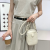 Mobile Phone Bag Women's Messenger Bag New Fashion Vertical One-Shoulder Versatile Women's Lightweight