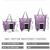 Junshuai-Composite Cloth-Luggage Bag with Wheels-Jszy2832