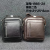 Junshuai Pu Shoulder Bag Messenger Bag Portable Small Square Bag