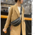 Junshuai Cowhide Crossbody Shoulder Bag for Women
