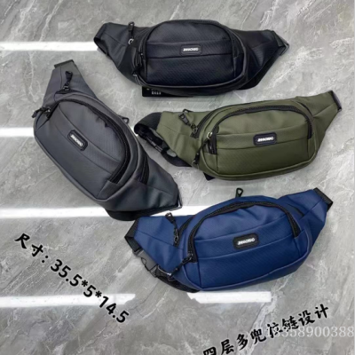 Waist Bag Crossbody Bag Chest Bag Shoulder Bag