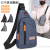 Fashion Messenger Bag Single-Layer Chest Bag Lightweight Shoulder Bag Ultra-Low Price Running Volume