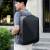 Password Lock Anti-Theft Backpack Men's Business Casual New Laptop Bag Fashion USB Backpack