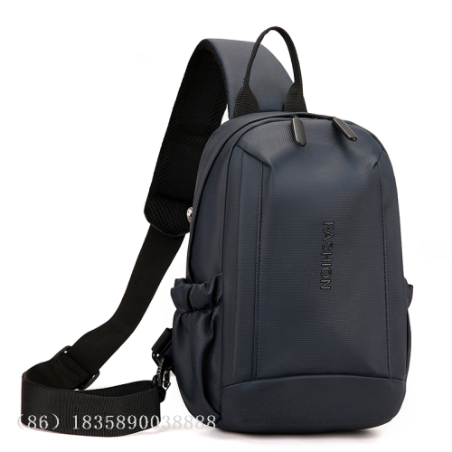 sports leisure bag source factory bag wholesale canvas bag mobile phone bag shoulder bag trendy women‘s bags quality men‘s bag