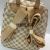 2024 New Trendy Women's Bags Handbag Messenger Bag Shoulder Large Capacity Bag Chessboard Plaid Women's Bag