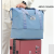 Travel Bag Large Capacity Women's Oversized Trolley Hand-Carrying Business Trip Portable Pending Storage Bag Sports Gym