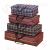 50*45*20cm Blcak Plaid Oxford Moving Bag Premium Gingham Moving Bags with Strong Zippers and Handles Collapsible Checkered Buffalo Plaid Rectangle Storage Bag Home Supplies