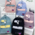 Schoolbag Female Middle School Student Girl Heart Japanese Backpack 2023 New Design Sense Large-Capacity Backpack Support Customization