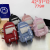 Schoolbag Female Middle School Student Girl Heart Japanese Backpack 2023 New Design Sense Large-Capacity Backpack Support Customization