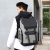 USB Charging Backpack Outdoor Large Capacity Business Computer Bag Men's Leisure Travel Backpack Portable Multi-Compartment