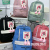 2023 New Cross-Border Spine Protection Portable Burden Alleviation School Backpack Backpack Girls Children Primary School Student Schoolbag Wholesale
