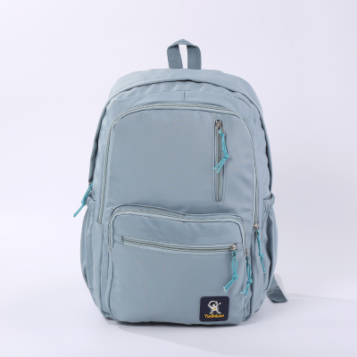 Large Capacity Shoulder Bag Backpack New Preppy Style Backpack Female College Student High School Student Male Backpack