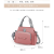 Fashion Portable Mummy Bag Baby Carriage Hanging Bag Factory Customized New Product Diaper Mummy Bag Baby Wrap Multifunction