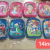 Undertake Sample Customization Various Kindergarten Cute Cartoon Backpack Children's Backpack Burden Reduction Primary School Student Schoolbag