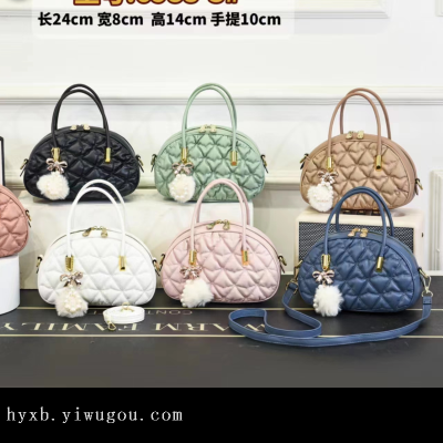 Women's Bag New Bag Casual Bag Mobile Phone Bag Pu Bag Women's Handbag Embroidered Bag Cotton Block Small Bag