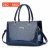 Popular Foreign Trade Women's Handbag Indentation Crocodile Pattern Bag Fashion Bag Mother Bag Casual Bag