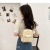 New Korean Fashion Women's Bag Casual Backpack China Export Bag