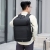 Large Capacity expansion reflective hand-carrying dual-use backpack men's business commute waterproof multi-functional computer backpack