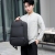 Large Capacity 17.3-inch backpack men's business scalable travel exercise leisure schoolbag business trip computer backpack