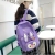 Cartoon match sets StellaLou backpack large-capacity crossbody bag tuition bag pencil case coin purse combination elementary and middle school student schoolbags