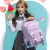 New Sweet Style Primary School Student Schoolbag Large-Capacity Backpack Leisure Sports Bag