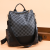 New Pattern Cloth Women's Backpack Multifunctional Backpack Casual Bag Trendy Women's Bags