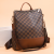 New Pattern Cloth Women's Backpack Multifunctional Backpack Casual Bag Trendy Women's Bags