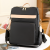 Women's Fashion Trendy Bags Simple Style Backpack Waterproof Oxford Cloth Schoolbag