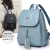New Trendy Women's Bags High-Grade Backpack Large Capacity Student Bag
