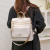 Oxford Cloth Backpack Trendy Women's Bags Multipurpose Backpack