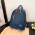 Multi-Purpose Small Shell Backpack Girls Wild Travel Laptop Bag