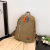 Multi-Purpose Small Shell Backpack Girls Wild Travel Laptop Bag