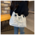 Cotton Coat Bag Commuter Large Capacity Trendy Women's Bags