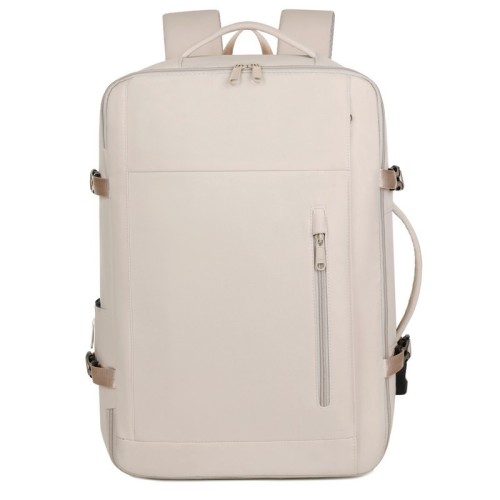 跨境多功能USB双肩包大学生电脑背包大容量商务旅行防泼水可扩容