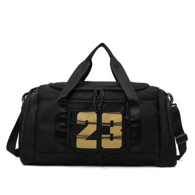 Handbag Gym Bag Sports Bag Fashion Casual Bag Logo Customization Spot Factory Store Shoulder Bag Travel Bag