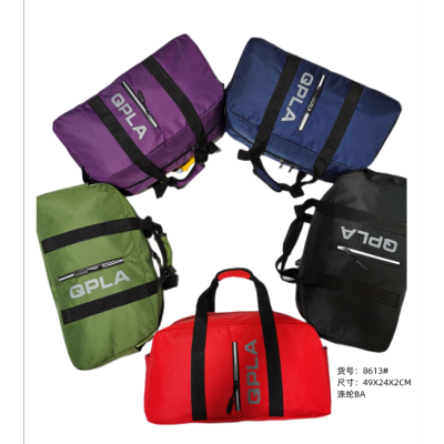 Travel Bag Gym Bag Sports Bag Outdoor Bag Travel Bag Spot Factory Handbag Shoulder Bag Crossbody Bag Spot